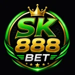 sk888bet Game Logo