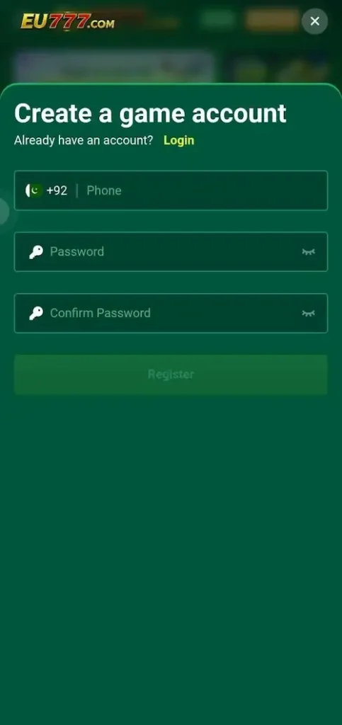 eu777-register