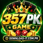 357PK Game Logo