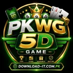 PKWG5D Game logo