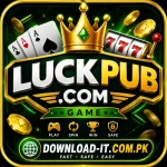 LUCKPUB,COM Game Logo