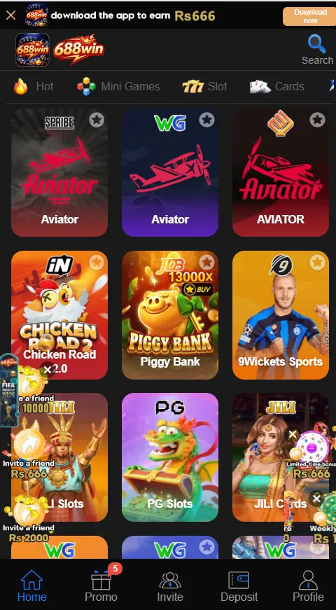 688Win Game