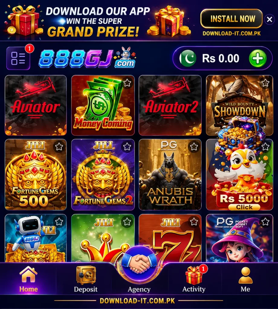 888GJ Game