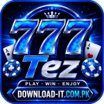 777Taz Game Logo