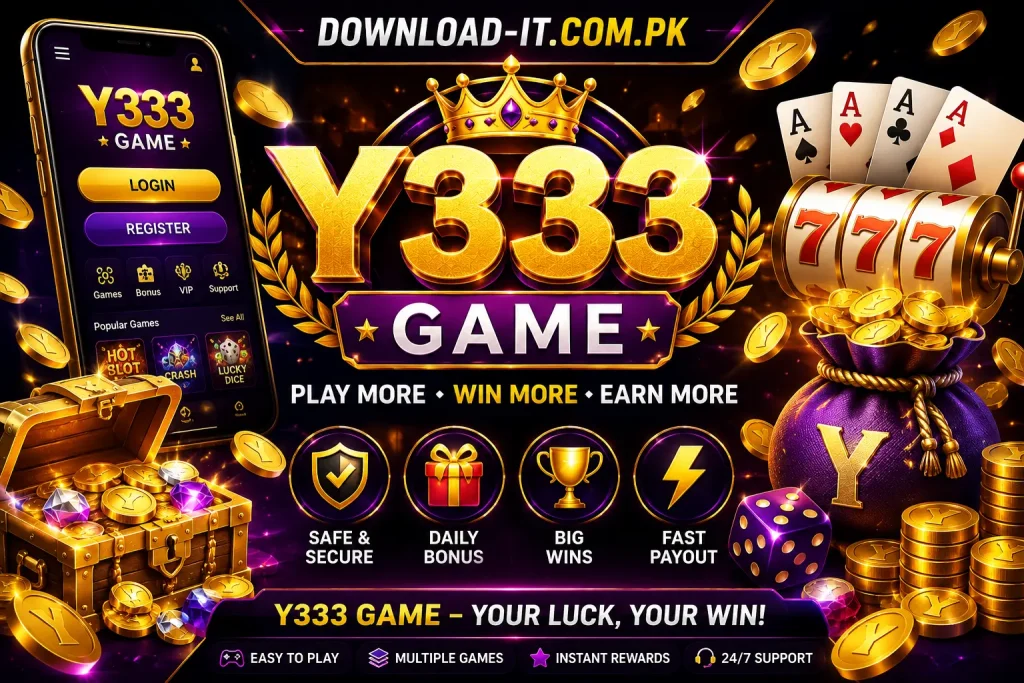 Y333 Game