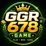 GGR678 Game Logo