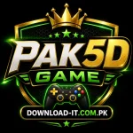 PAK5D Game logo