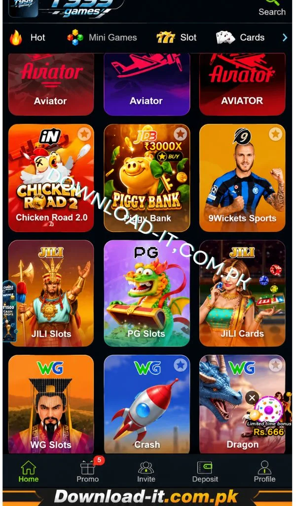 T999 Game