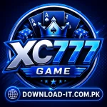 XC777 Game Logo